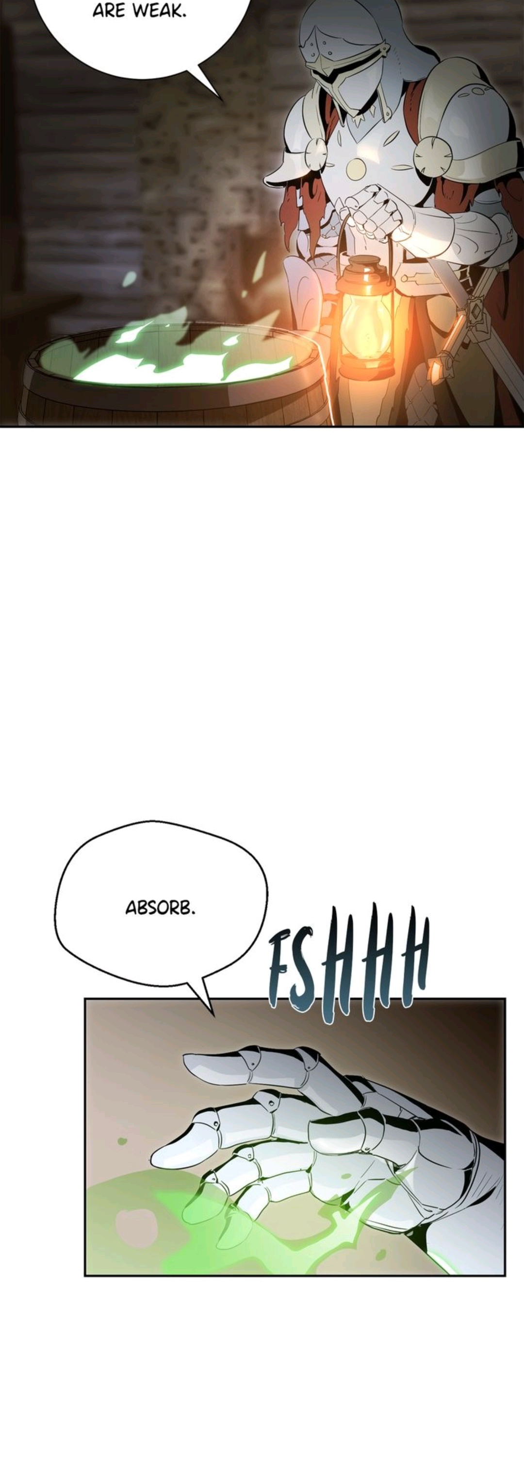 The Skeleton Soldier Failed to Defend the Dungeon Chapter 58 - page 32