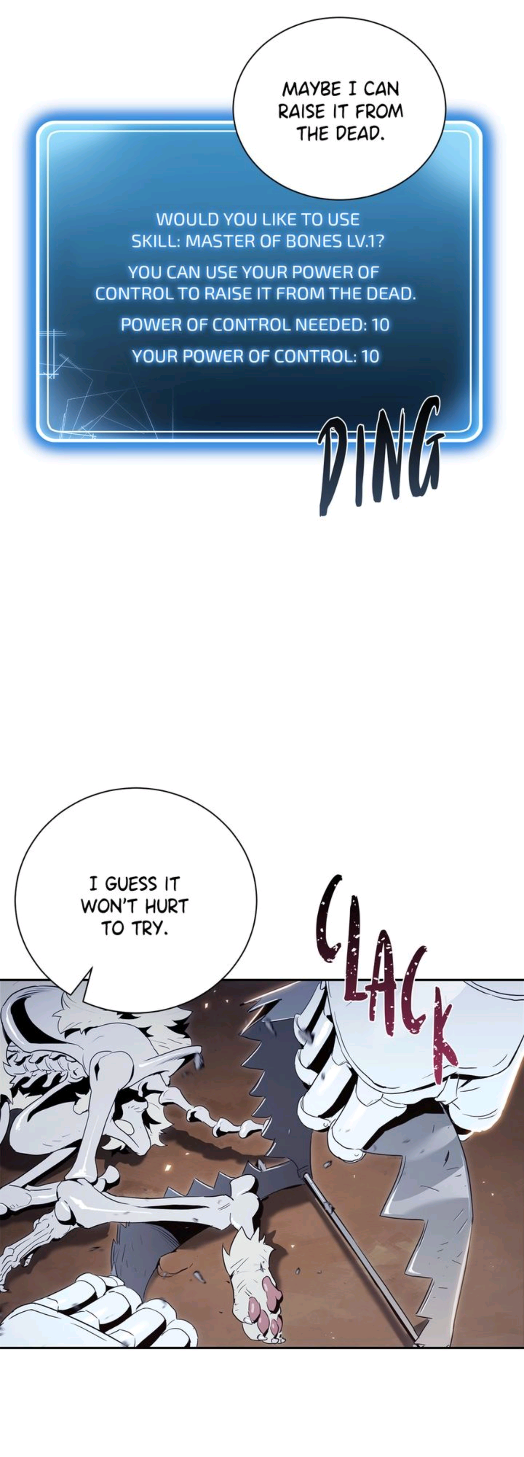 The Skeleton Soldier Failed to Defend the Dungeon Chapter 58 - page 6