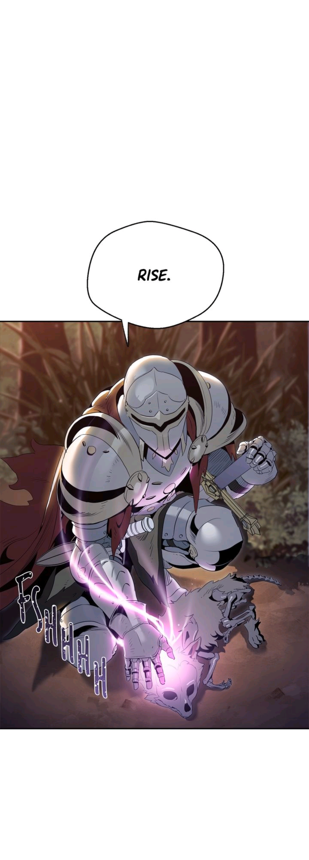 The Skeleton Soldier Failed to Defend the Dungeon Chapter 58 - page 7