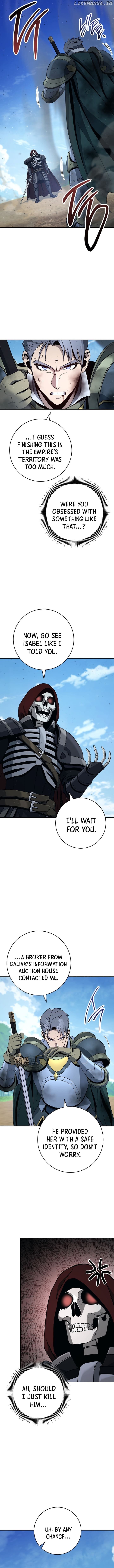 The Skeleton Soldier Failed to Defend the Dungeon Chapter 297 - page 12