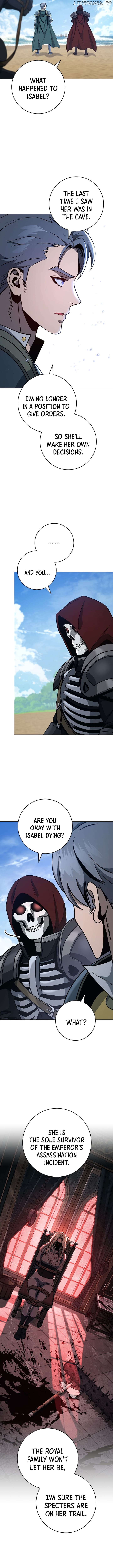 The Skeleton Soldier Failed to Defend the Dungeon Chapter 297 - page 2