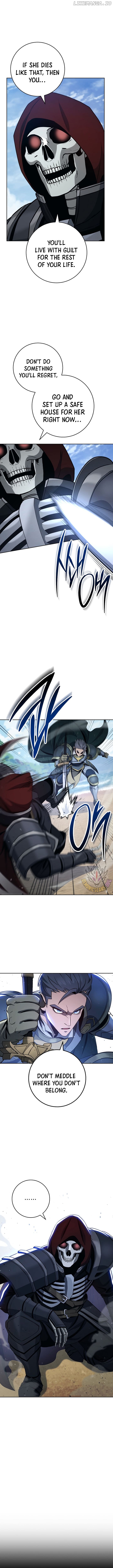 The Skeleton Soldier Failed to Defend the Dungeon Chapter 297 - page 3