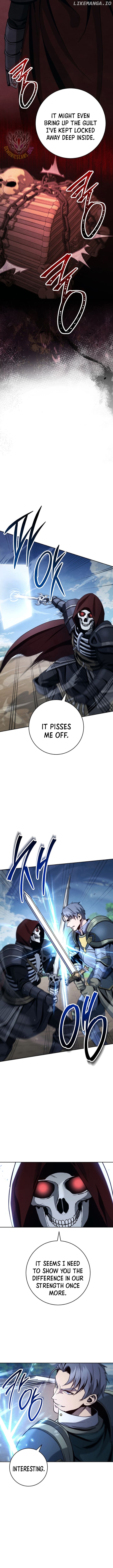 The Skeleton Soldier Failed to Defend the Dungeon Chapter 297 - page 5