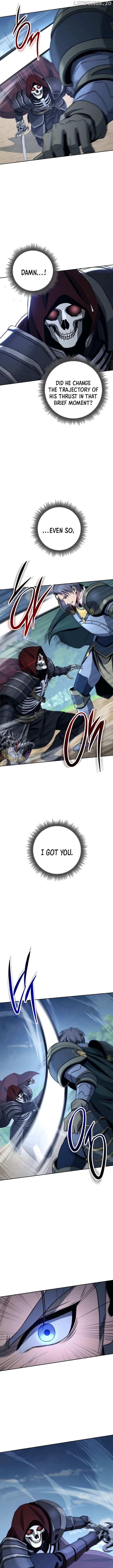 The Skeleton Soldier Failed to Defend the Dungeon Chapter 297 - page 7