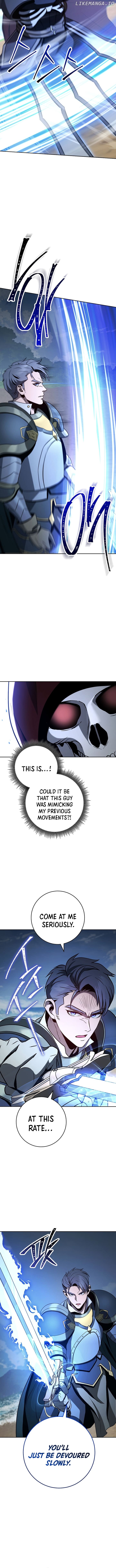 The Skeleton Soldier Failed to Defend the Dungeon Chapter 297 - page 8