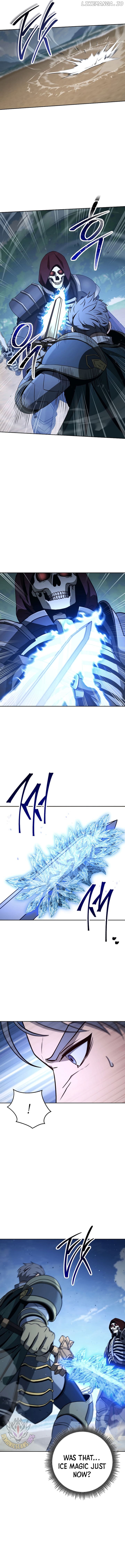 The Skeleton Soldier Failed to Defend the Dungeon Chapter 297 - page 9