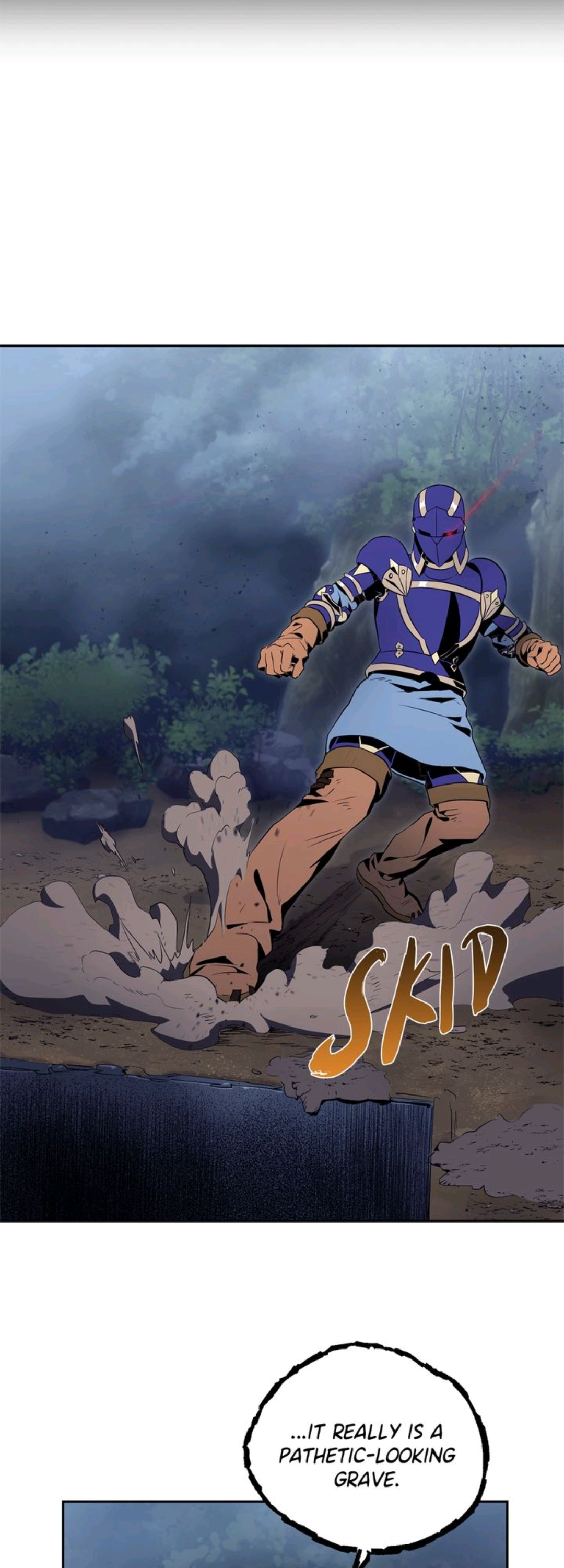 The Skeleton Soldier Failed to Defend the Dungeon Chapter 75 - page 2