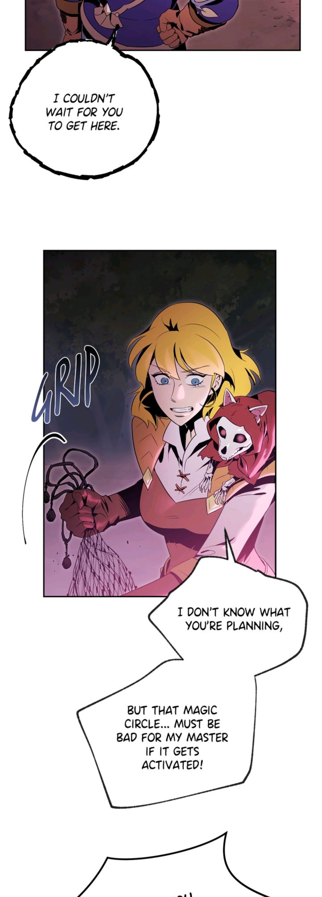 The Skeleton Soldier Failed to Defend the Dungeon Chapter 75 - page 22