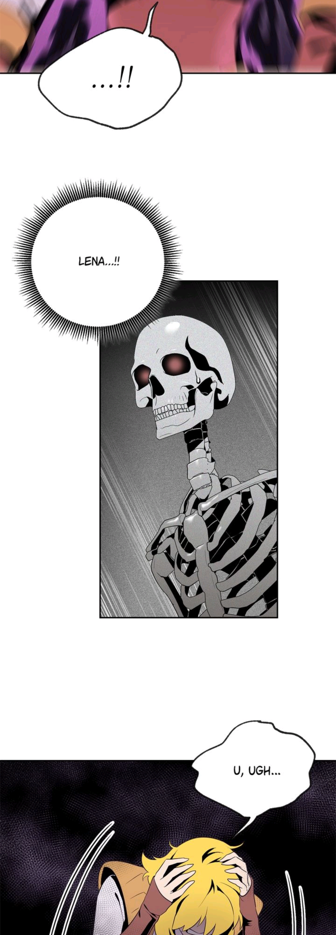 The Skeleton Soldier Failed to Defend the Dungeon Chapter 75 - page 26