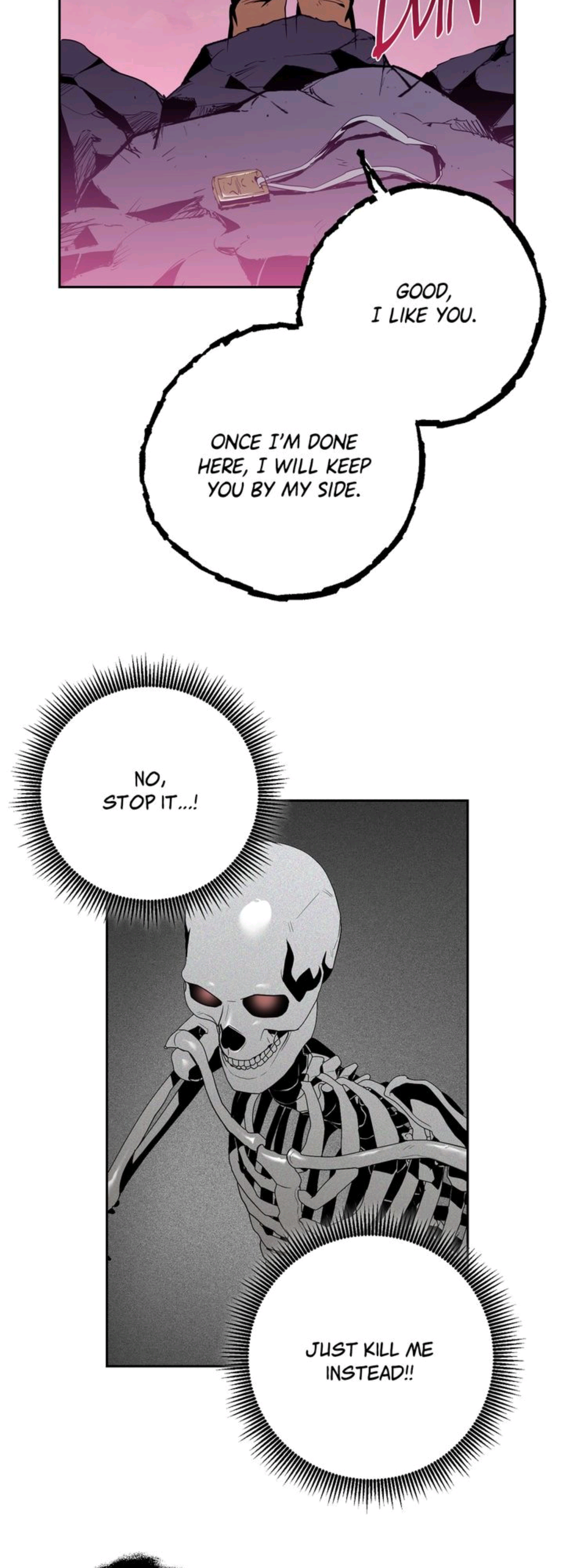 The Skeleton Soldier Failed to Defend the Dungeon Chapter 75 - page 29