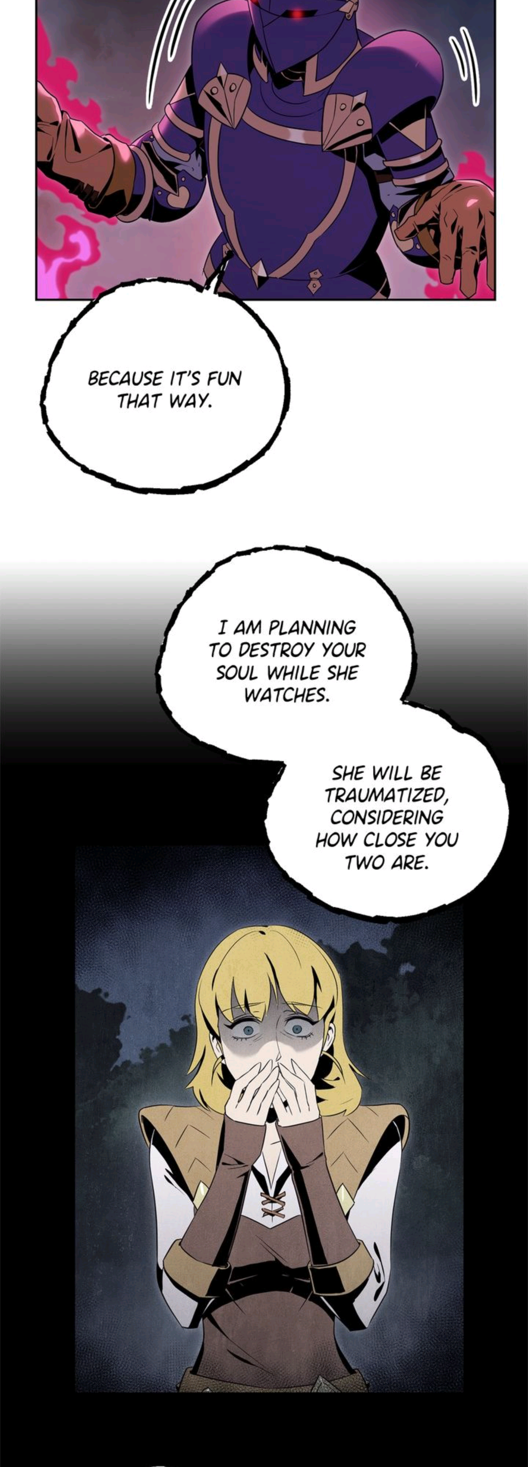 The Skeleton Soldier Failed to Defend the Dungeon Chapter 75 - page 8
