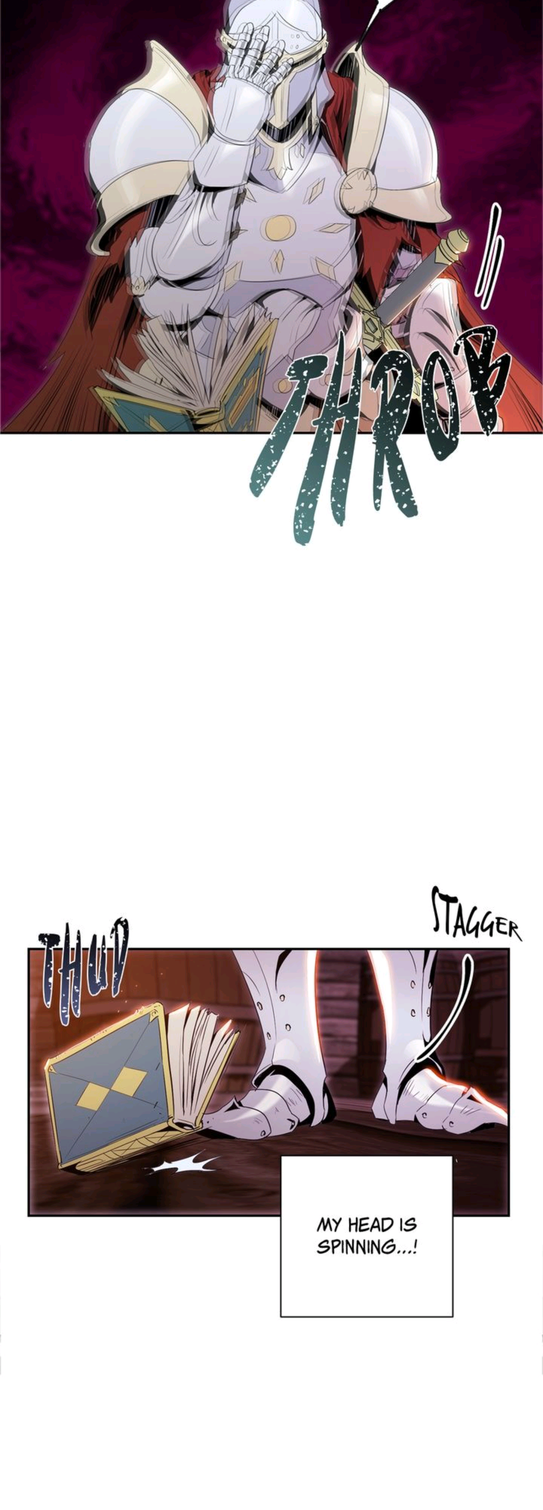 The Skeleton Soldier Failed to Defend the Dungeon Chapter 59 - page 12