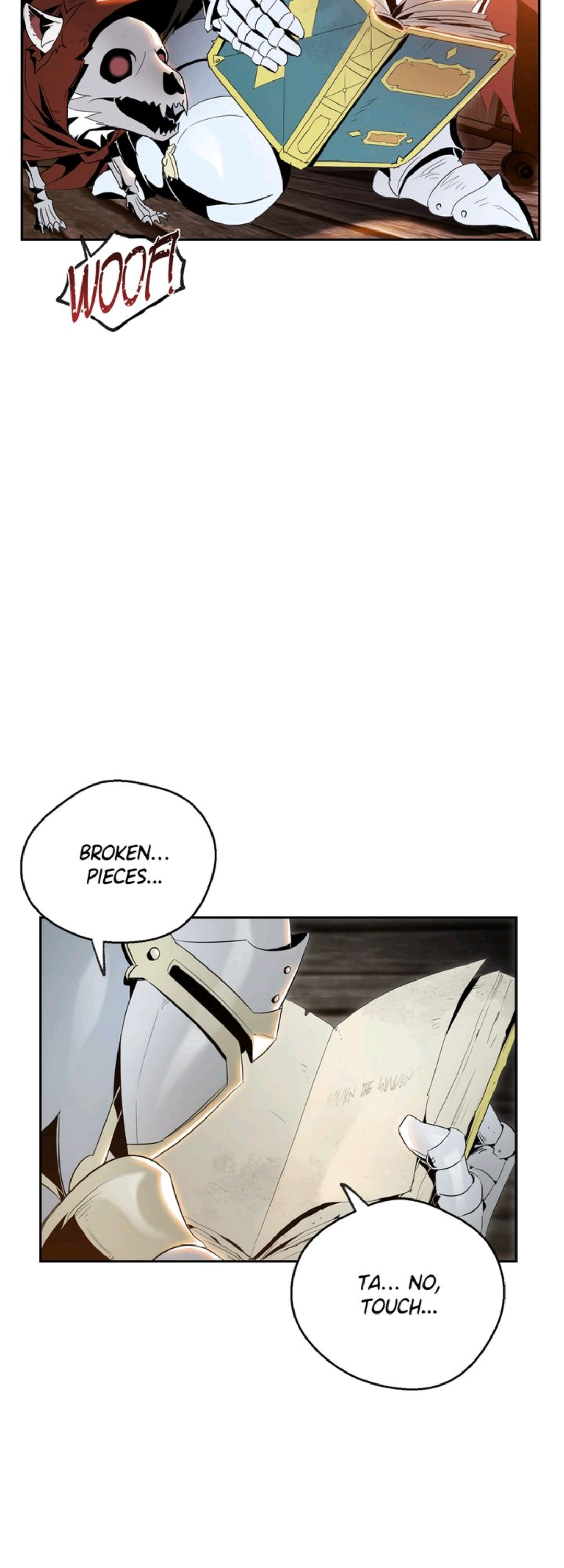 The Skeleton Soldier Failed to Defend the Dungeon Chapter 59 - page 15