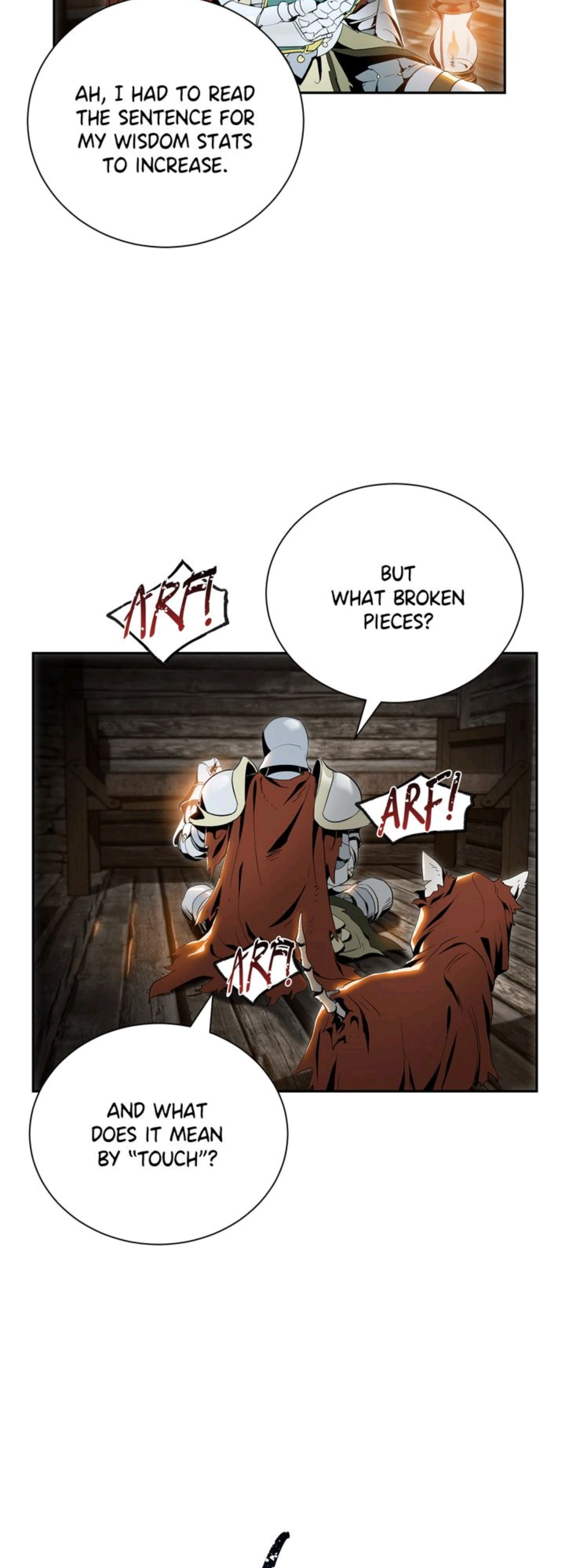 The Skeleton Soldier Failed to Defend the Dungeon Chapter 59 - page 17