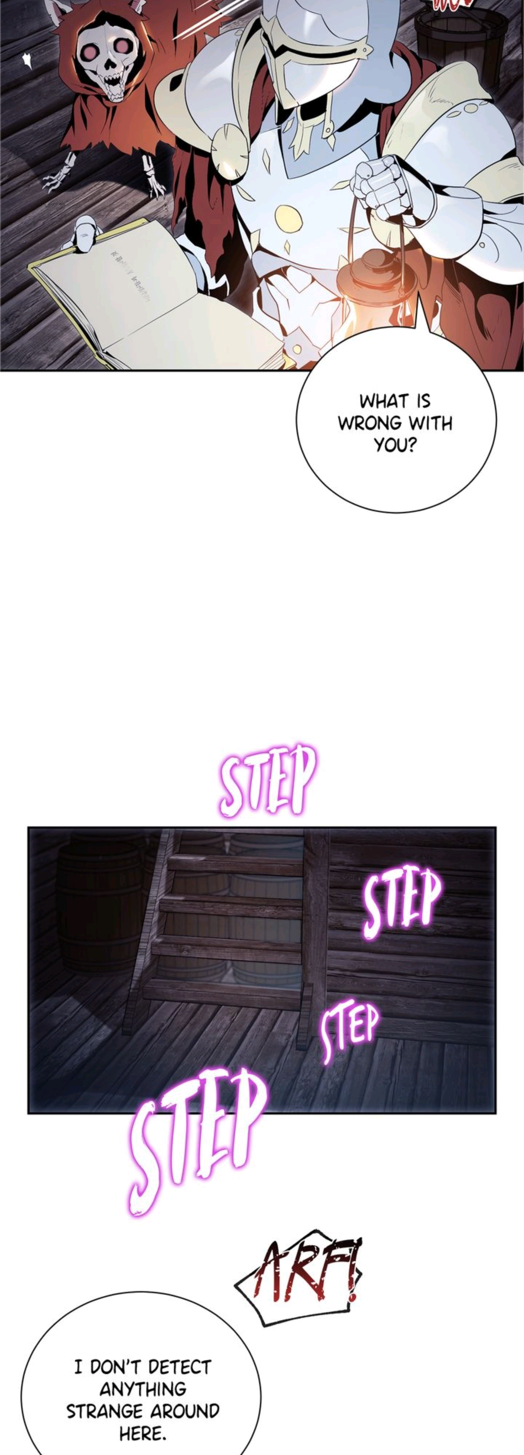 The Skeleton Soldier Failed to Defend the Dungeon Chapter 59 - page 19