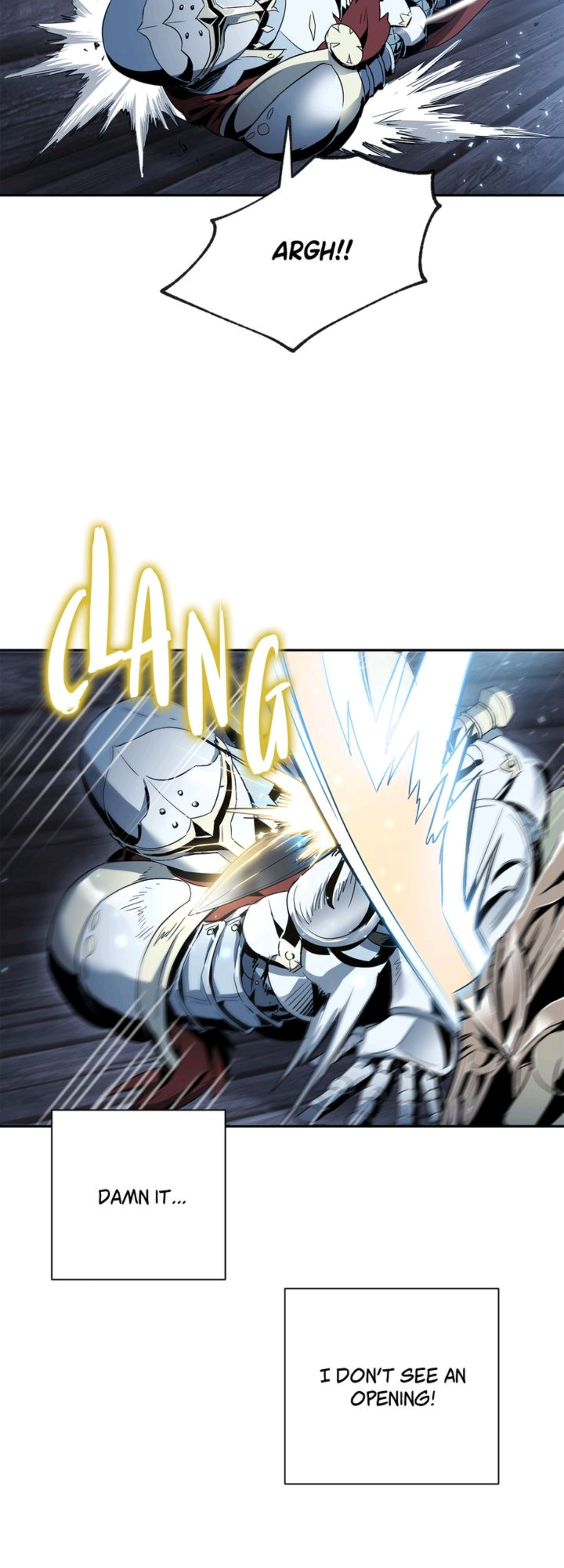 The Skeleton Soldier Failed to Defend the Dungeon Chapter 59 - page 37