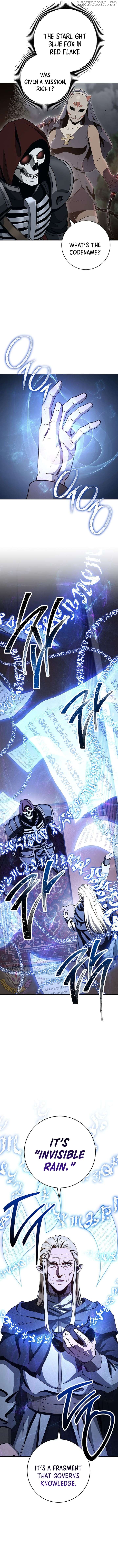 The Skeleton Soldier Failed to Defend the Dungeon Chapter 296 - page 5