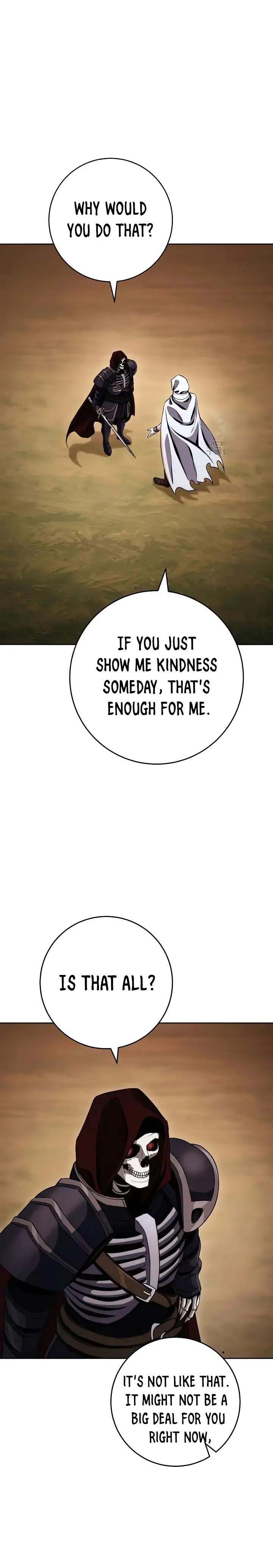 The Skeleton Soldier Failed to Defend the Dungeon Chapter 236 - page 2