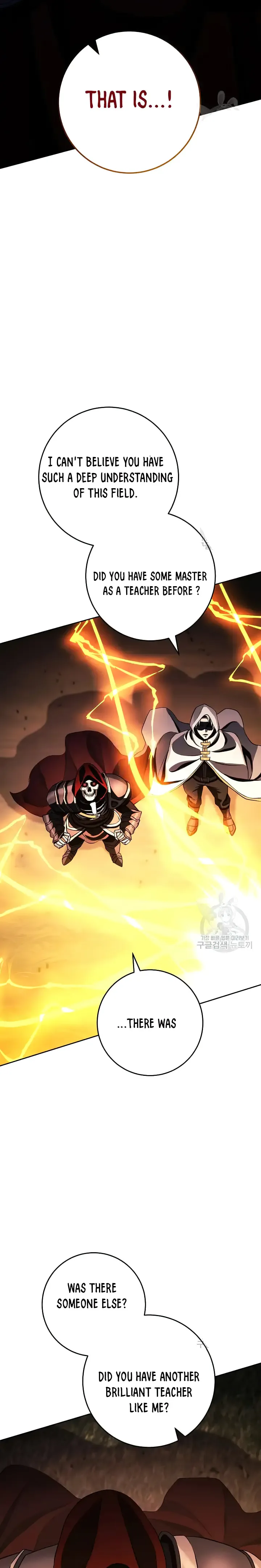 The Skeleton Soldier Failed to Defend the Dungeon Chapter 236 - page 31