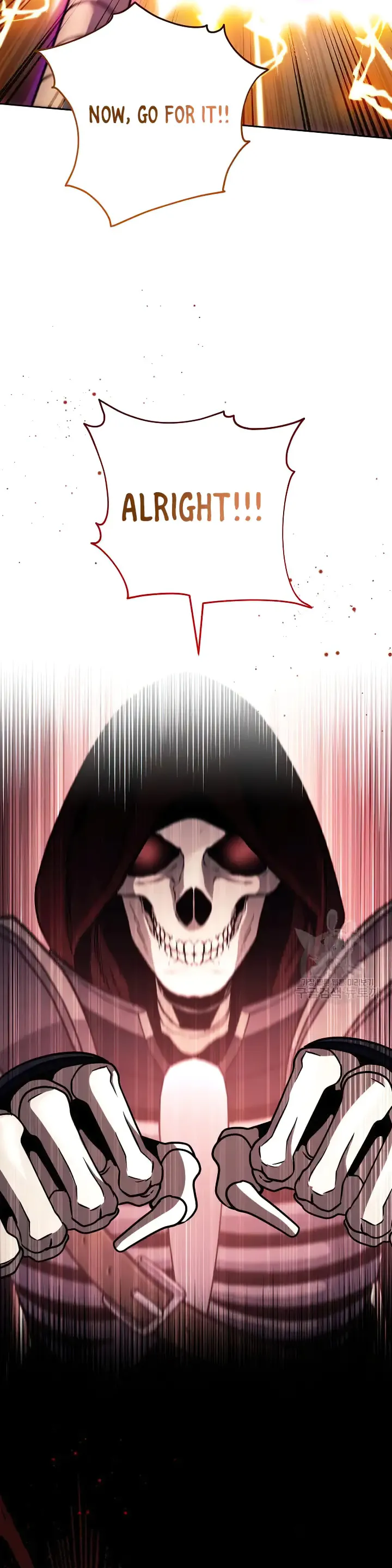The Skeleton Soldier Failed to Defend the Dungeon Chapter 236 - page 35