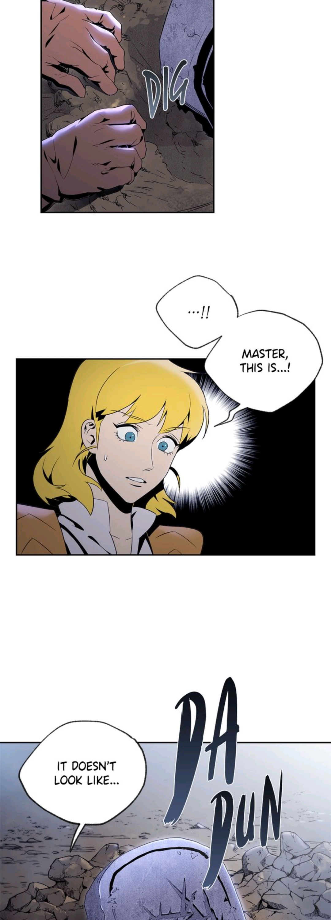 The Skeleton Soldier Failed to Defend the Dungeon Chapter 76 - page 10