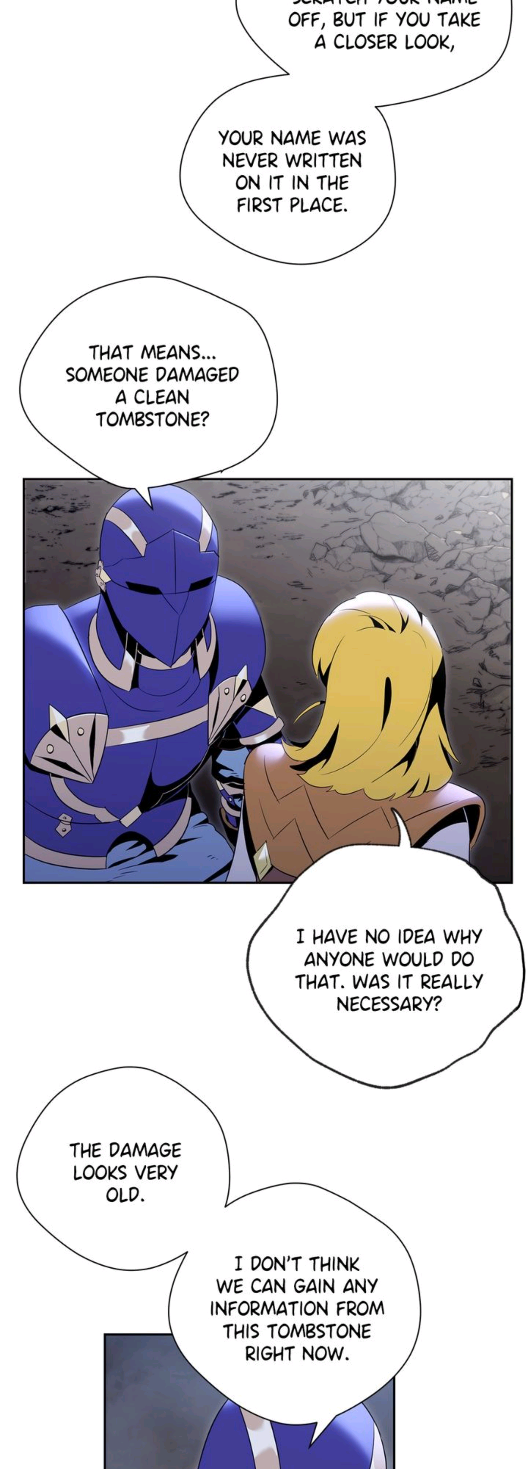 The Skeleton Soldier Failed to Defend the Dungeon Chapter 76 - page 12