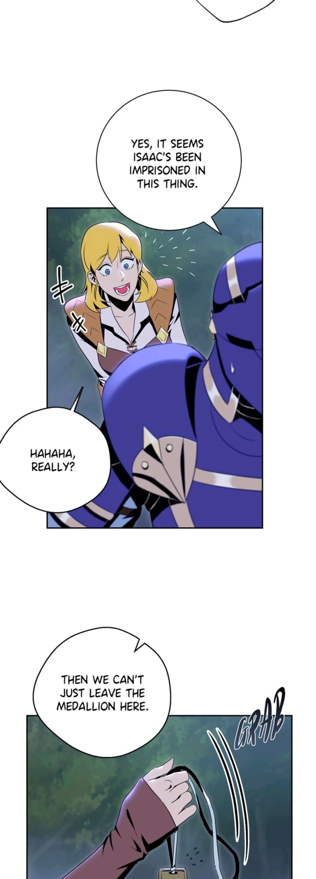 The Skeleton Soldier Failed to Defend the Dungeon Chapter 76 - page 19