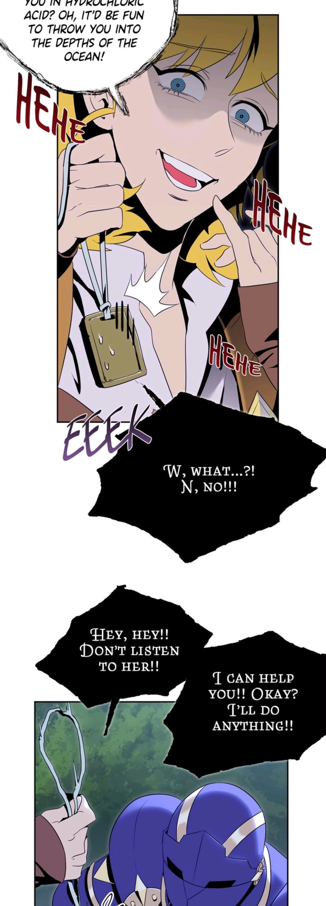 The Skeleton Soldier Failed to Defend the Dungeon Chapter 76 - page 21