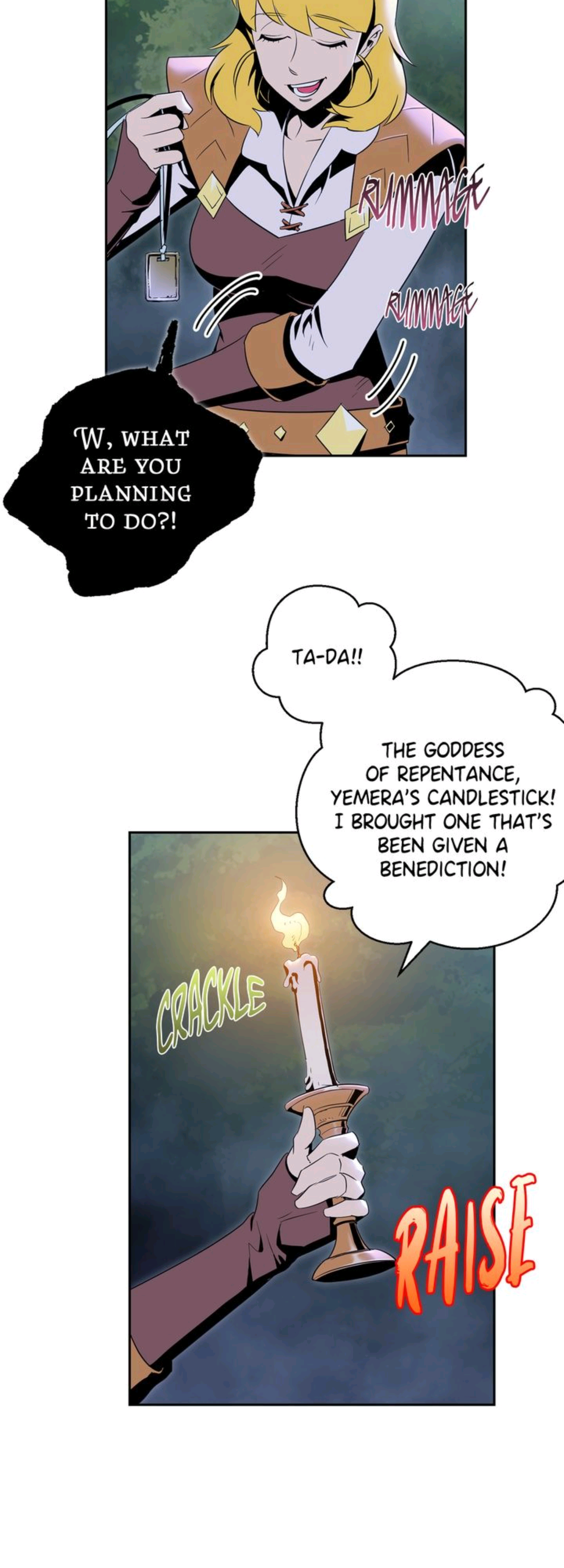 The Skeleton Soldier Failed to Defend the Dungeon Chapter 76 - page 23