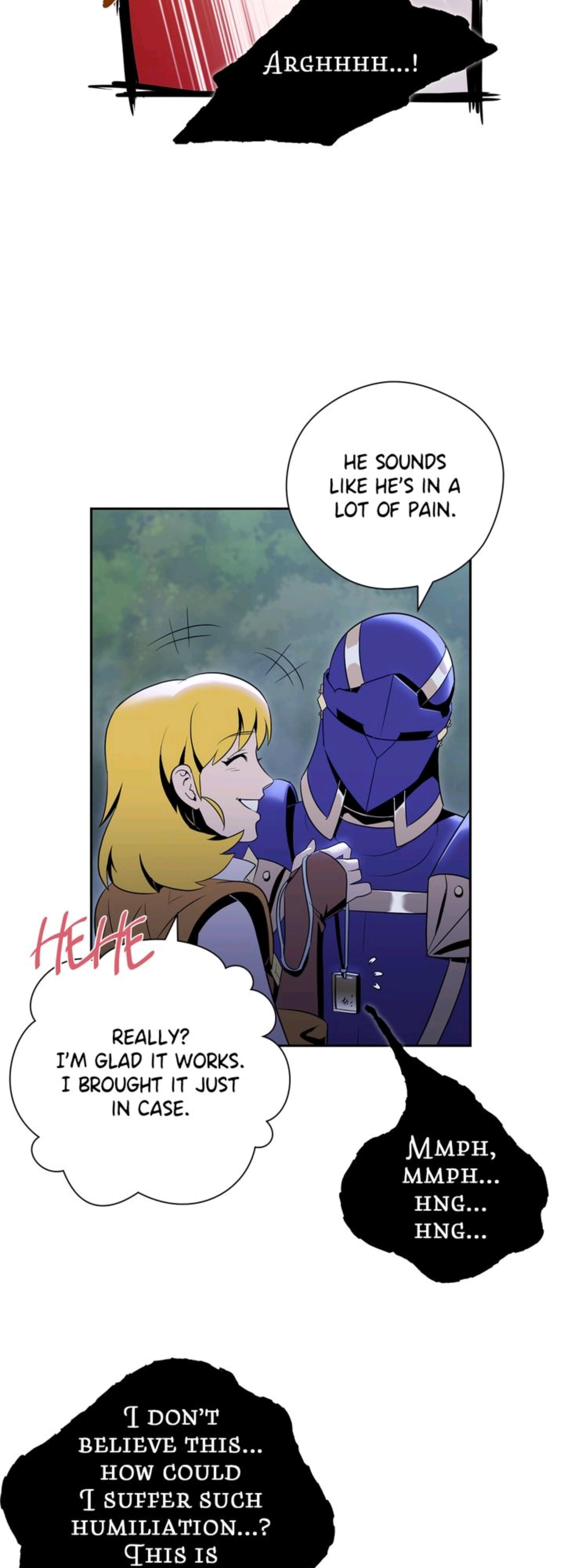 The Skeleton Soldier Failed to Defend the Dungeon Chapter 76 - page 25