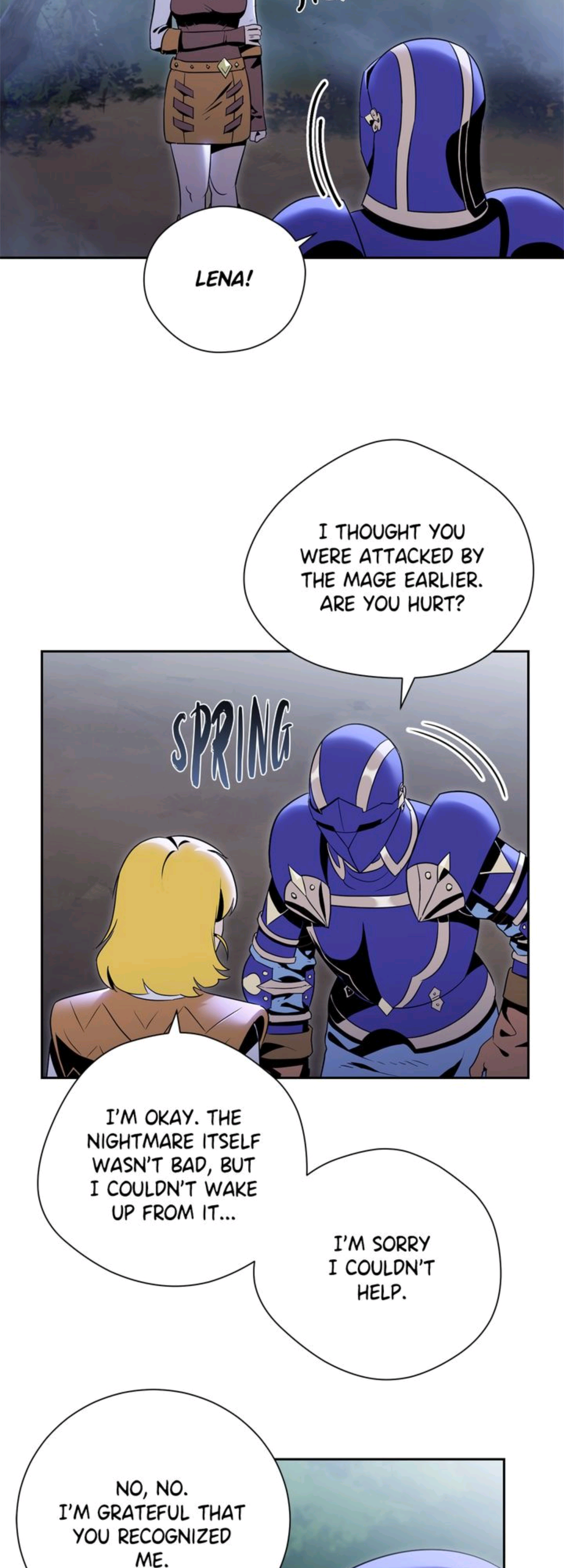 The Skeleton Soldier Failed to Defend the Dungeon Chapter 76 - page 5