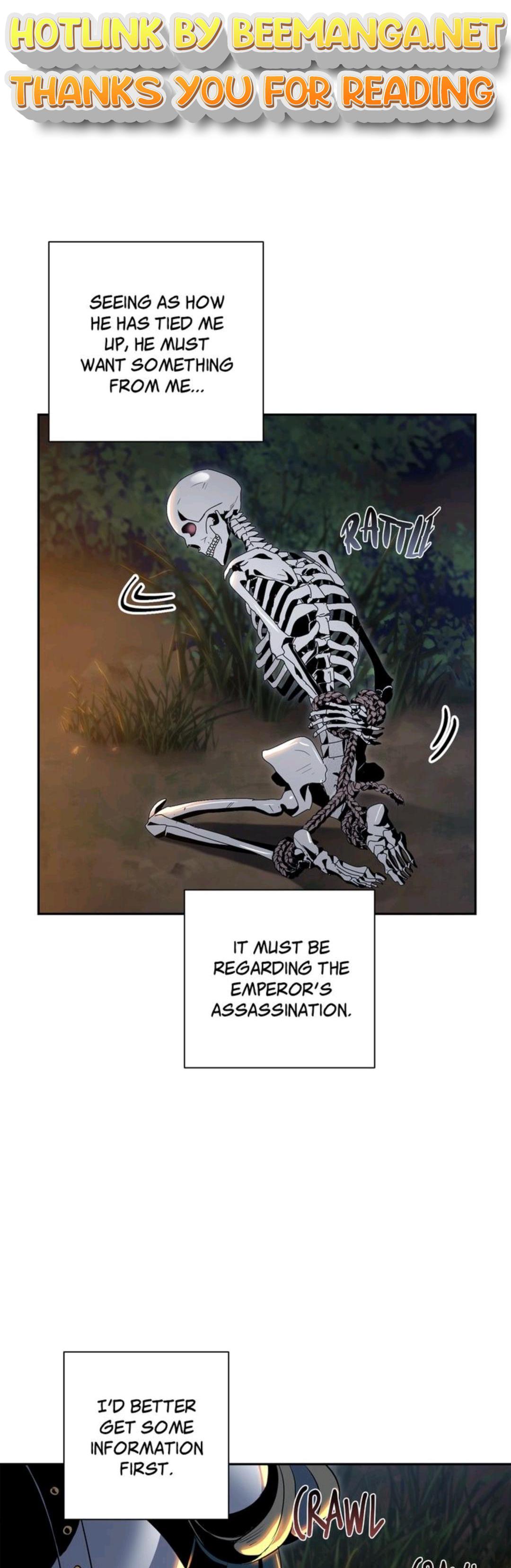 The Skeleton Soldier Failed to Defend the Dungeon Chapter 60 - page 1