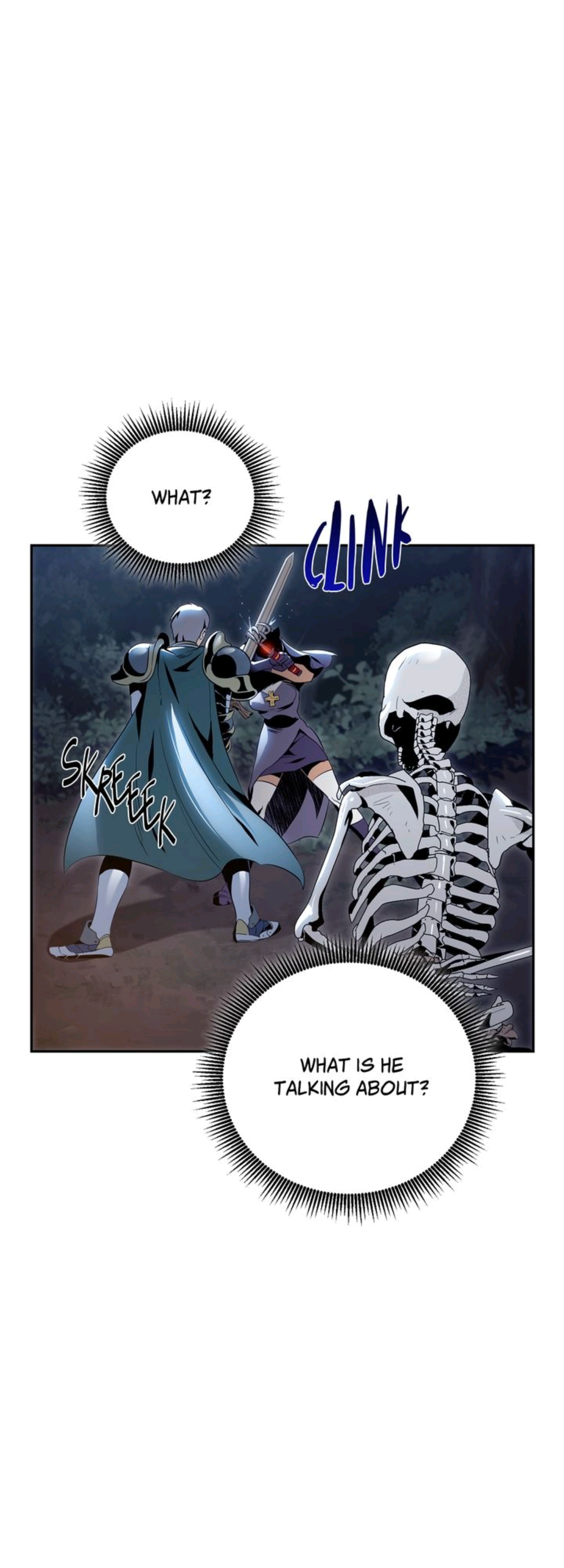 The Skeleton Soldier Failed to Defend the Dungeon Chapter 60 - page 23