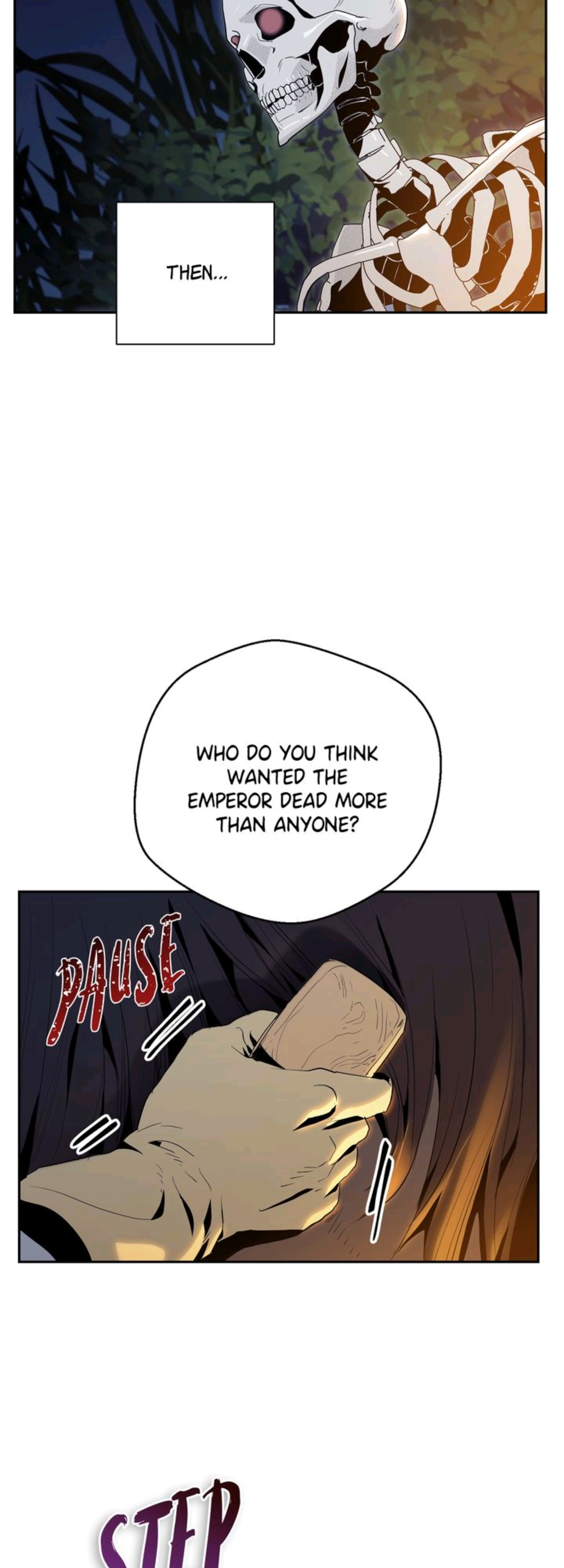 The Skeleton Soldier Failed to Defend the Dungeon Chapter 60 - page 4