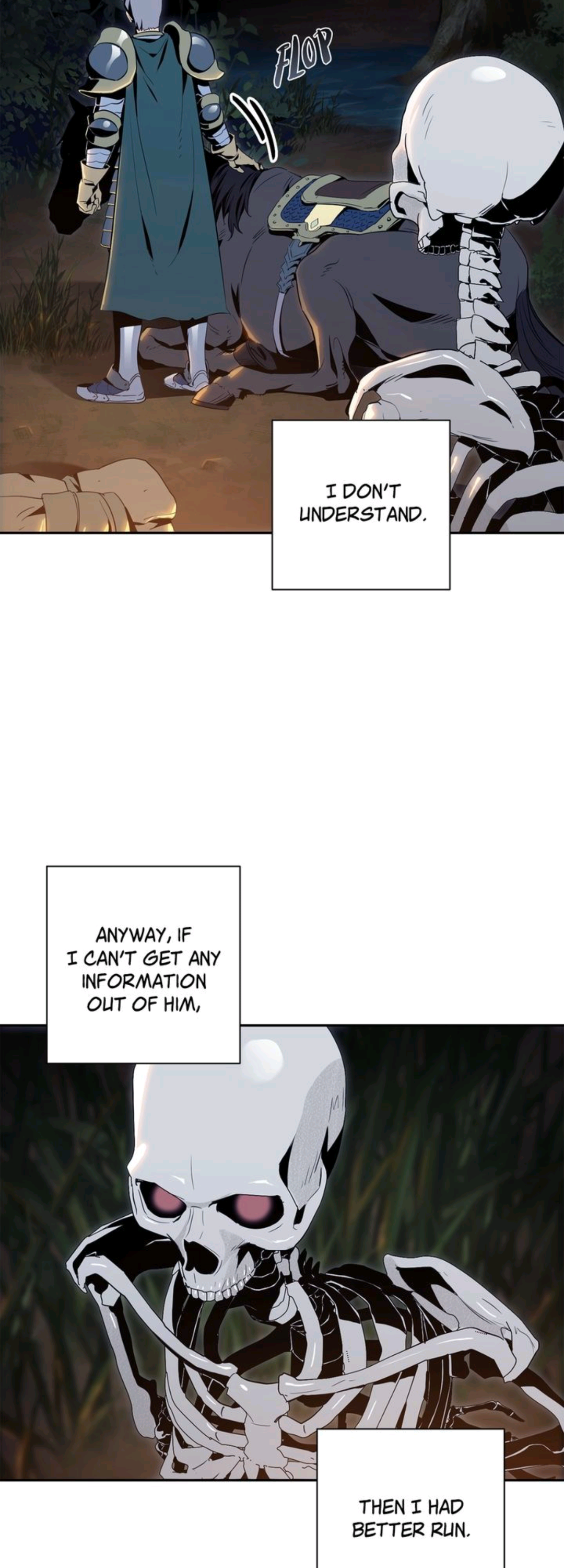 The Skeleton Soldier Failed to Defend the Dungeon Chapter 60 - page 7