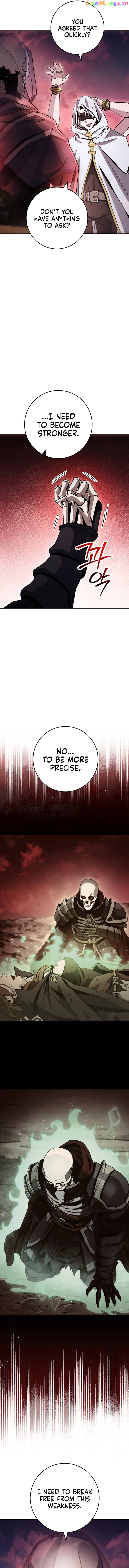The Skeleton Soldier Failed to Defend the Dungeon Chapter 234 - page 11