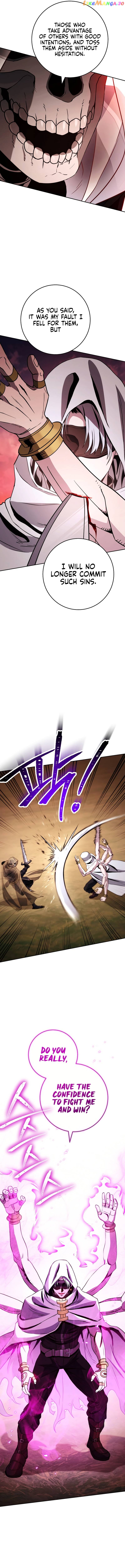 The Skeleton Soldier Failed to Defend the Dungeon Chapter 234 - page 15