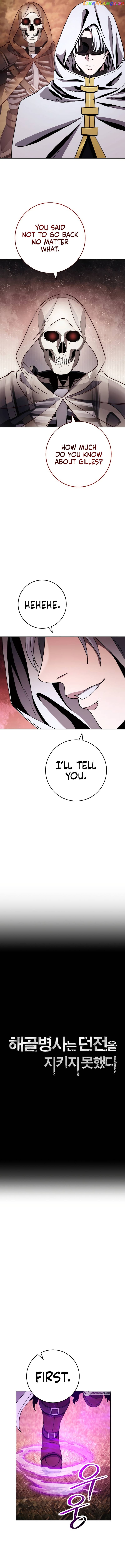 The Skeleton Soldier Failed to Defend the Dungeon Chapter 234 - page 4