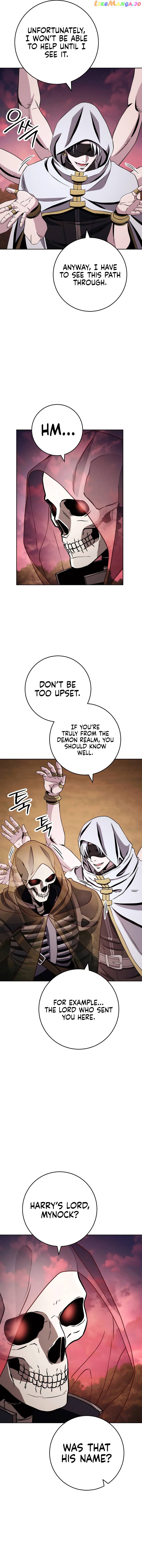 The Skeleton Soldier Failed to Defend the Dungeon Chapter 234 - page 7