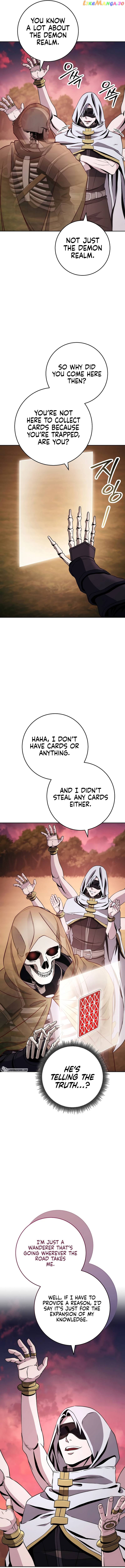 The Skeleton Soldier Failed to Defend the Dungeon Chapter 234 - page 8