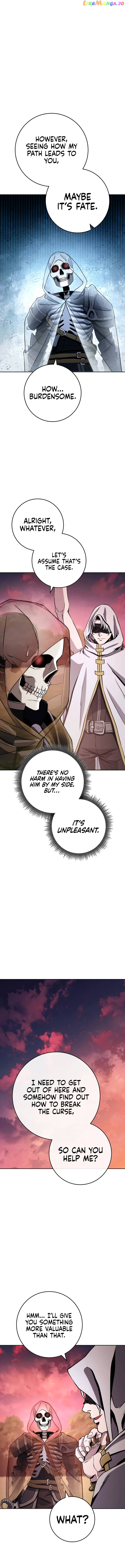 The Skeleton Soldier Failed to Defend the Dungeon Chapter 234 - page 9