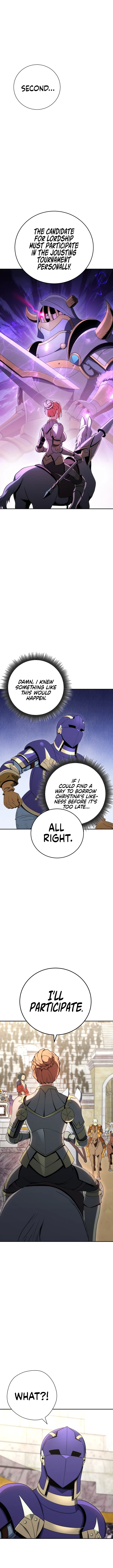 The Skeleton Soldier Failed to Defend the Dungeon Chapter 167 - page 15