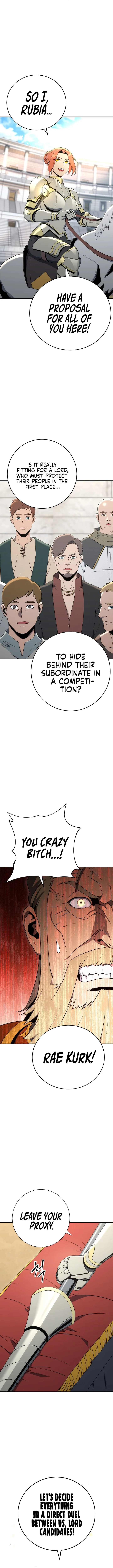 The Skeleton Soldier Failed to Defend the Dungeon Chapter 167 - page 17