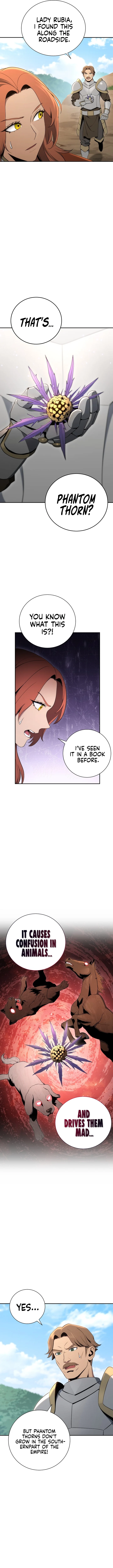 The Skeleton Soldier Failed to Defend the Dungeon Chapter 167 - page 6