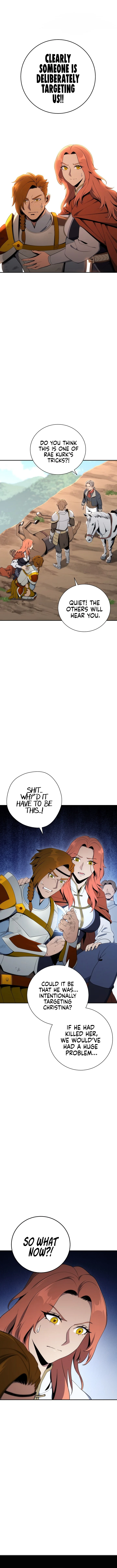 The Skeleton Soldier Failed to Defend the Dungeon Chapter 167 - page 7