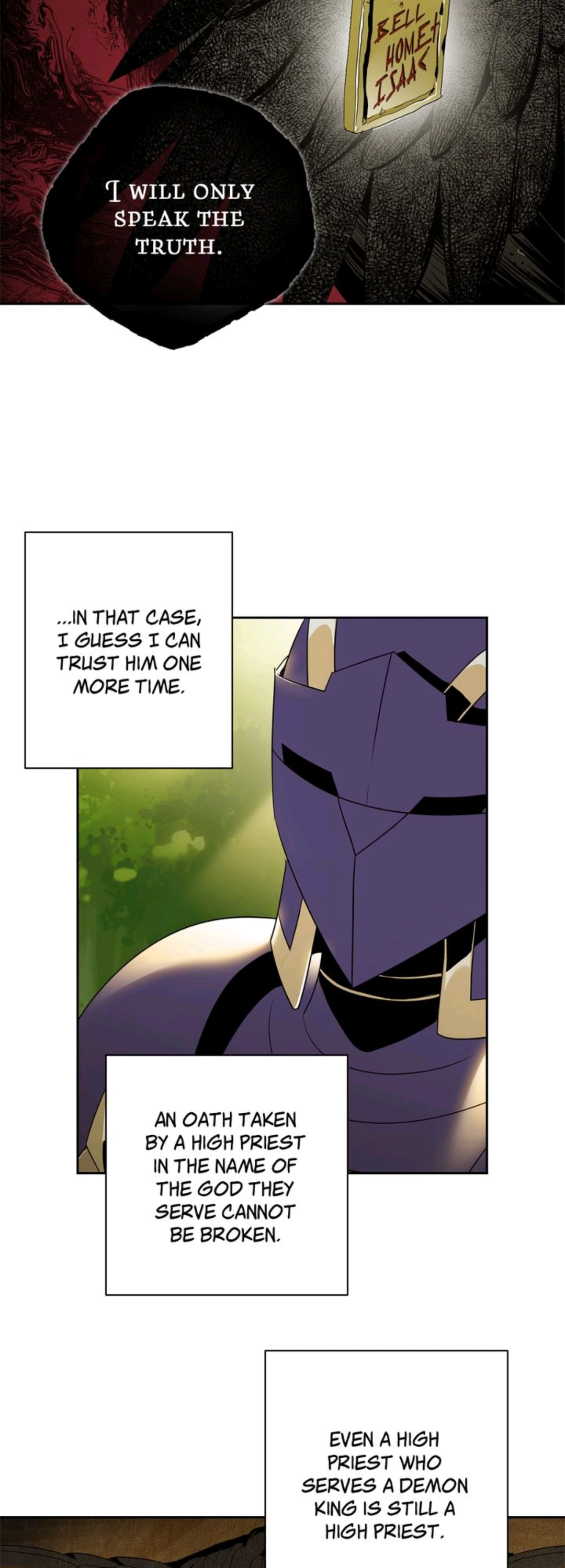 The Skeleton Soldier Failed to Defend the Dungeon Chapter 77 - page 11