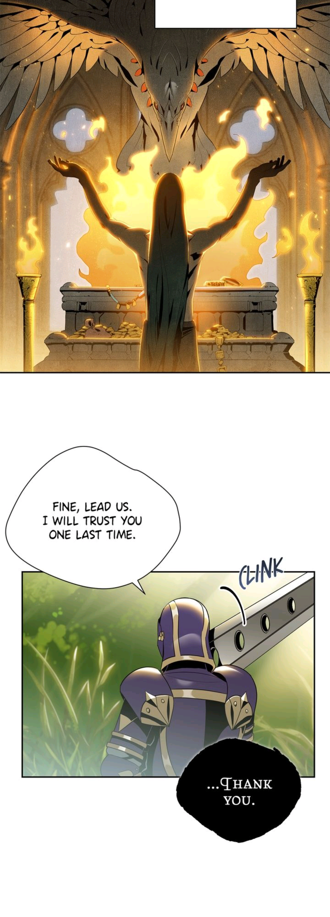 The Skeleton Soldier Failed to Defend the Dungeon Chapter 77 - page 12