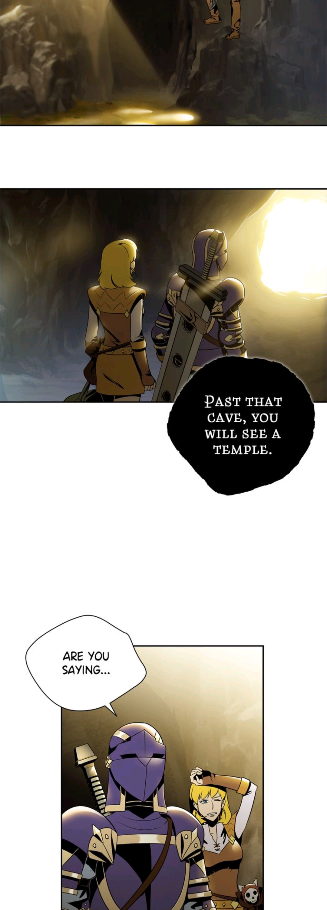 The Skeleton Soldier Failed to Defend the Dungeon Chapter 77 - page 14