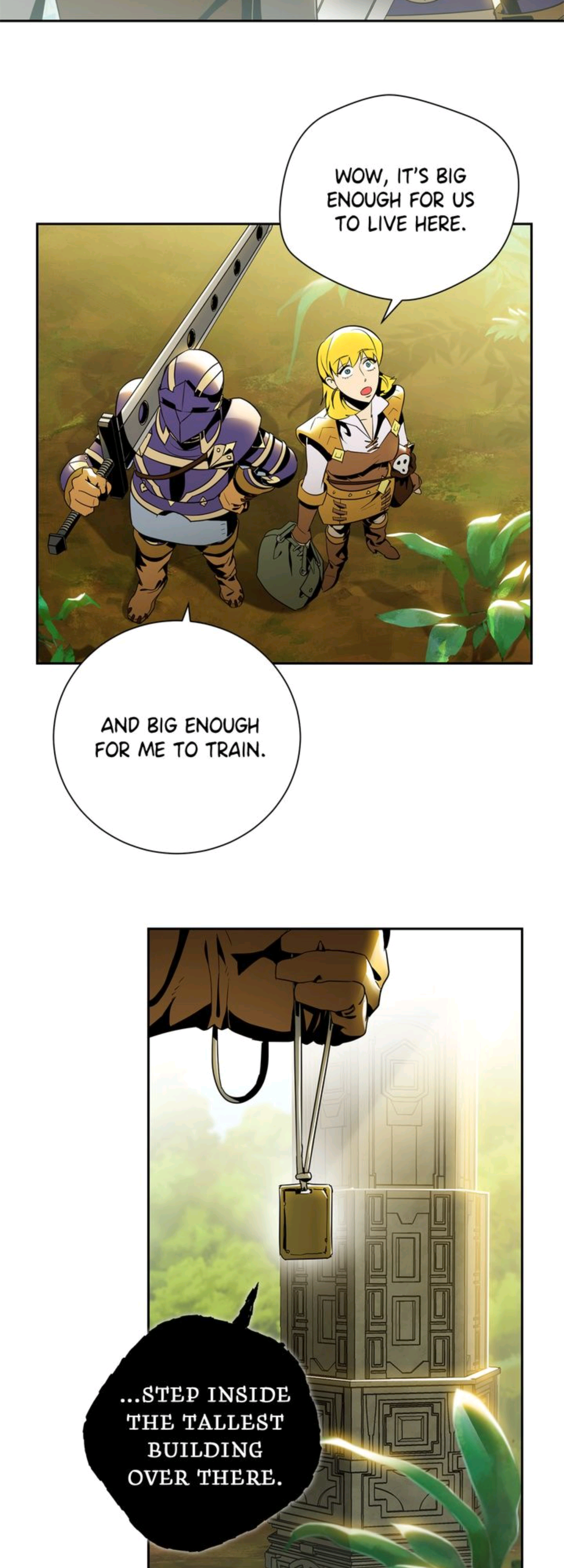 The Skeleton Soldier Failed to Defend the Dungeon Chapter 77 - page 16
