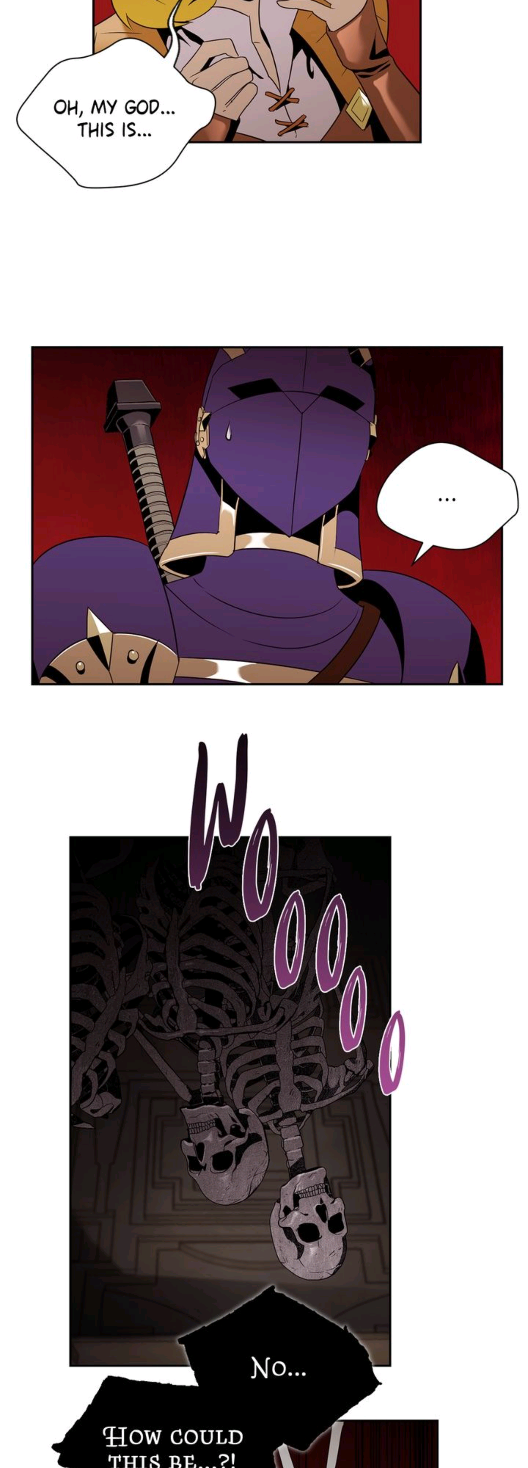 The Skeleton Soldier Failed to Defend the Dungeon Chapter 77 - page 19